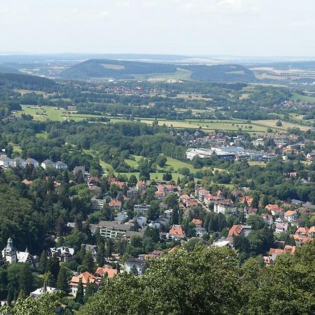 Ferienwohnung Ohanna Bad Harzburg Ngoại thất bức ảnh
