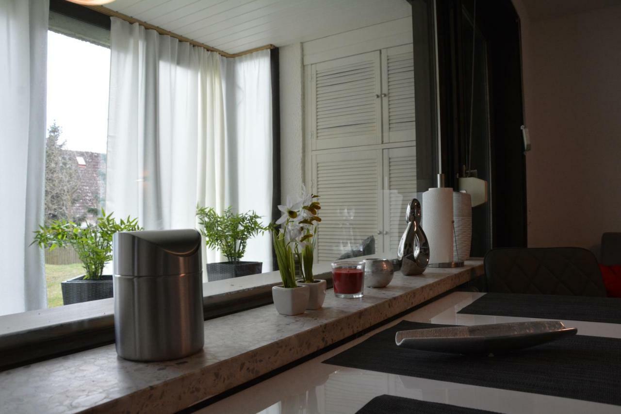 Ferienwohnung Ohanna Bad Harzburg Ngoại thất bức ảnh