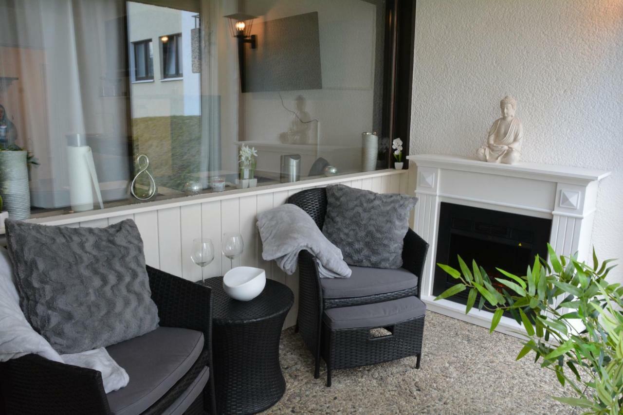 Ferienwohnung Ohanna Bad Harzburg Ngoại thất bức ảnh