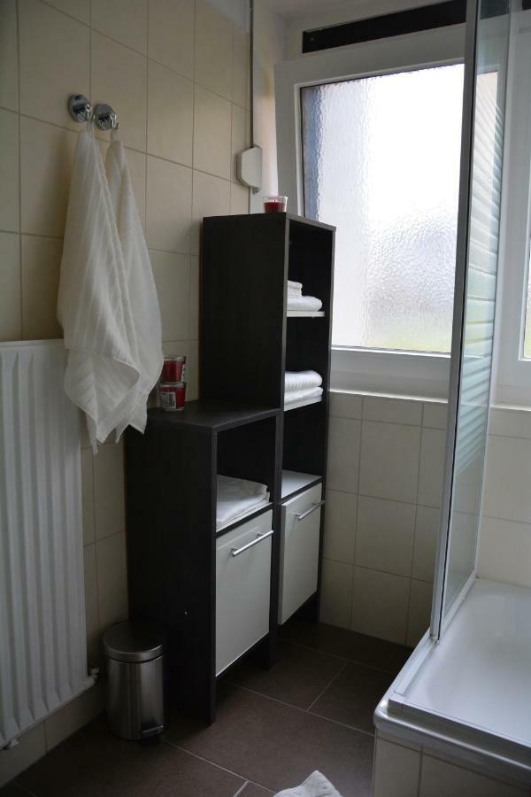 Ferienwohnung Ohanna Bad Harzburg Ngoại thất bức ảnh